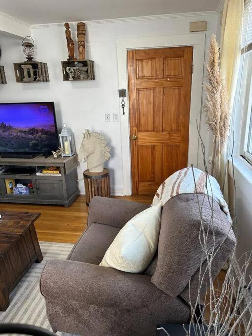 Farmhouse 2 Bedrooms Apartment Lynn 외부 사진