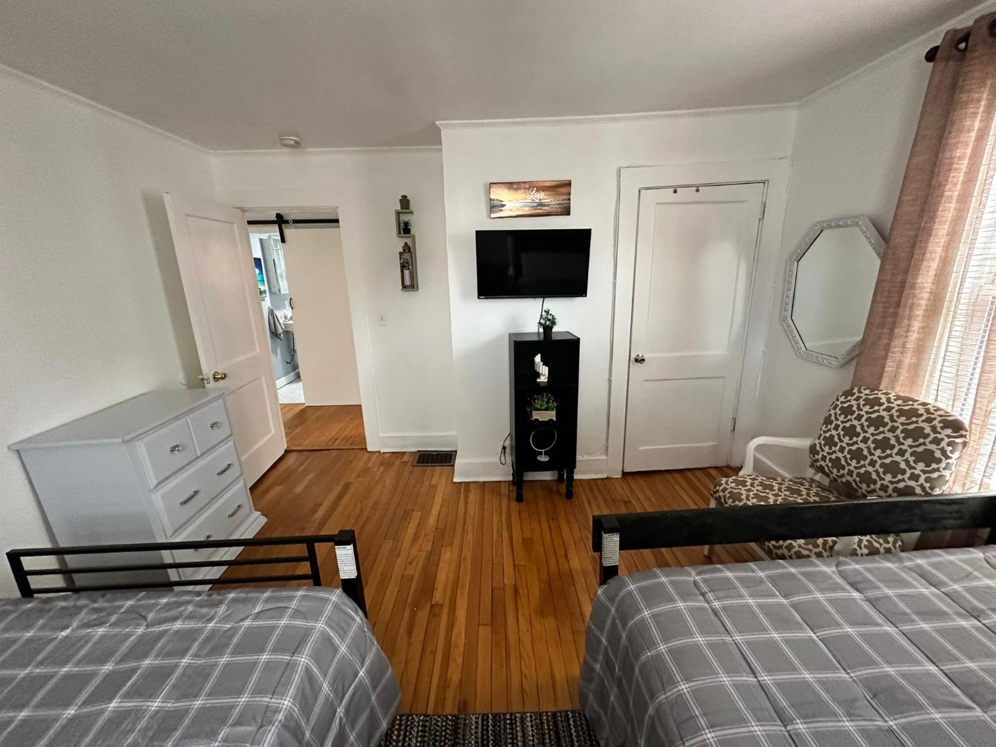Farmhouse 2 Bedrooms Apartment Lynn 외부 사진