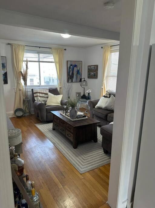 Farmhouse 2 Bedrooms Apartment Lynn 외부 사진