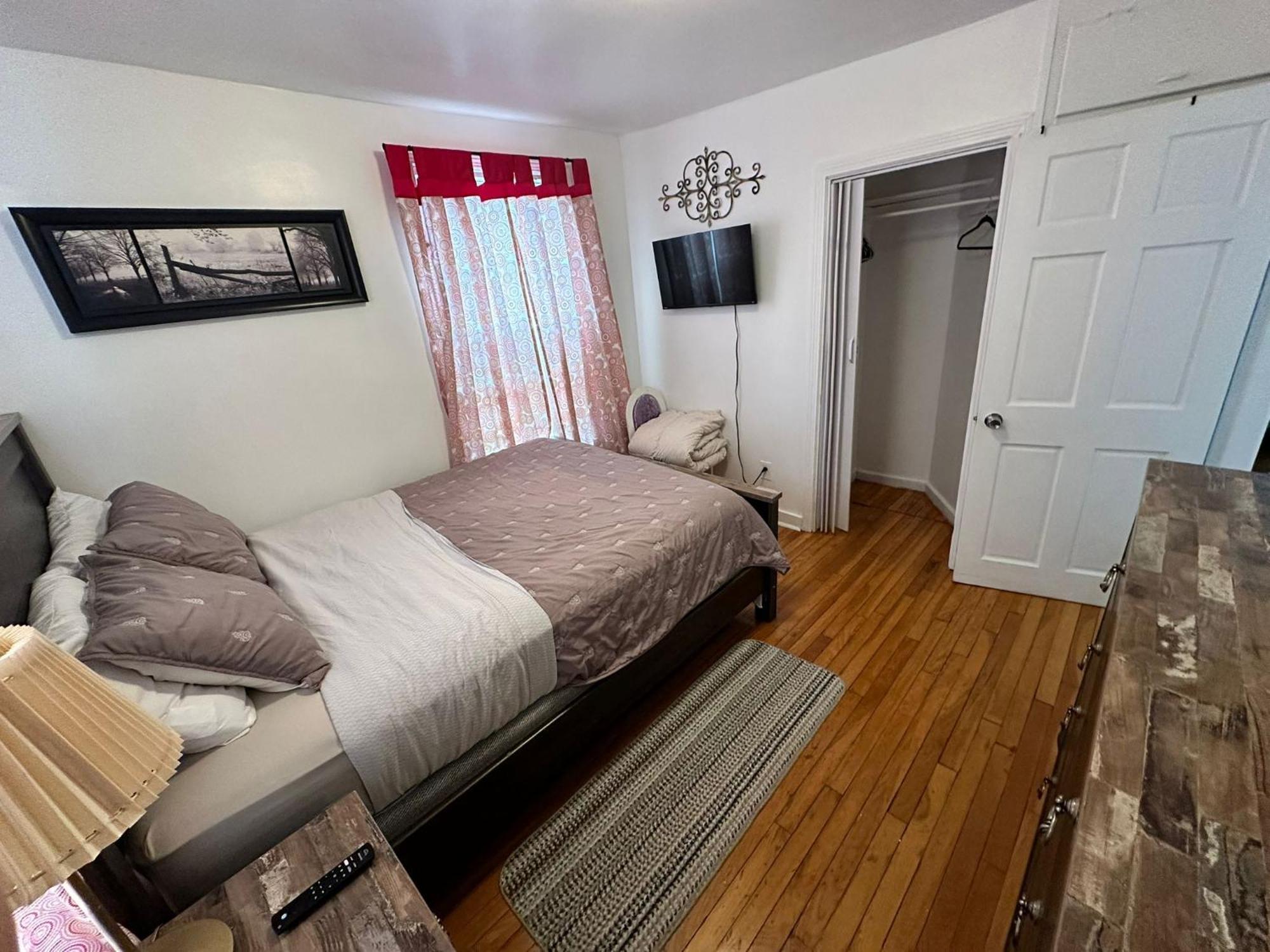 Farmhouse 2 Bedrooms Apartment Lynn 객실 사진